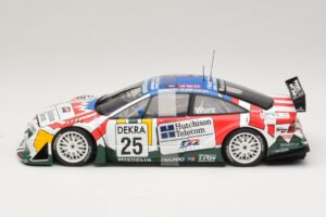 Opel Calibra V6 4x4 #25 A. Wurz Opel Team Joest ITC 1996 UT Models 1:18 180964325 Metal — billede 3 af 6