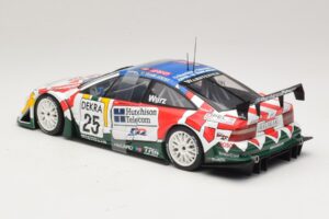 Opel Calibra V6 4x4 #25 A. Wurz Opel Team Joest ITC 1996 UT Models 1:18 180964325 Metal — billede 5 af 6