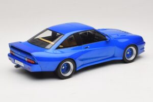 Opel Manta B Blå Metallic MCG 1:18 MCG18258 Metal — billede 2 af 6