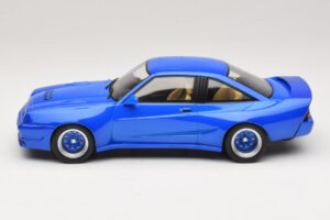 Opel Manta B Blå Metallic MCG 1:18 MCG18258 Metal — billede 3 af 6