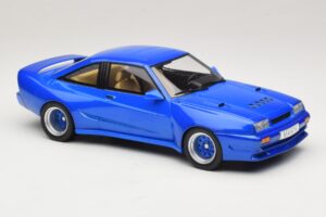 Opel Manta B Blå Metallic MCG 1:18 MCG18258 Metal — billede 4 af 6