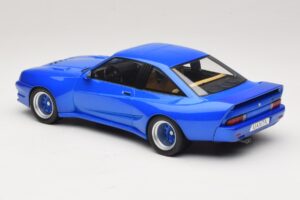 Opel Manta B Blå Metallic MCG 1:18 MCG18258 Metal — billede 5 af 6