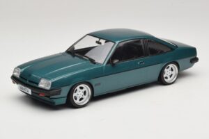 Opel Manta B Grøn Metallic Custom Fælge MCG 1:18 MCG18313MCW Metal