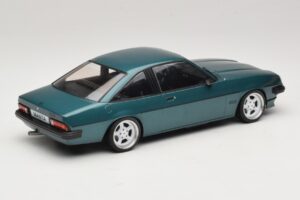 Opel Manta B Grøn Metallic Custom Fælge MCG 1:18 MCG18313MCW Metal — billede 2 af 6