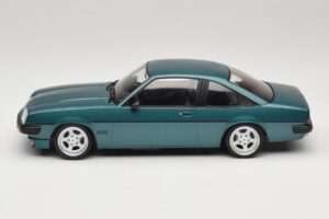 Opel Manta B Grøn Metallic Custom Fælge MCG 1:18 MCG18313MCW Metal — billede 3 af 6