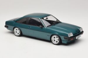 Opel Manta B Grøn Metallic Custom Fælge MCG 1:18 MCG18313MCW Metal — billede 4 af 6