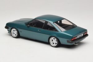 Opel Manta B Grøn Metallic Custom Fælge MCG 1:18 MCG18313MCW Metal — billede 5 af 6
