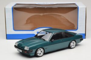 Opel Manta B Grøn Metallic Custom Fælge MCG 1:18 MCG18313MCW Metal — billede 6 af 6