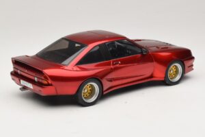 Opel Manta B Mattig Rød MCG 1:18 MCG18265 Metal — billede 2 af 6