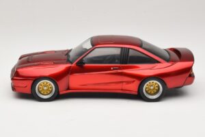 Opel Manta B Mattig Rød MCG 1:18 MCG18265 Metal — billede 3 af 6