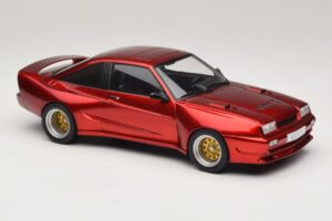 Opel Manta B Mattig Rød MCG 1:18 MCG18265 Metal — billede 4 af 6