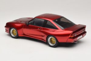 Opel Manta B Mattig Rød MCG 1:18 MCG18265 Metal — billede 5 af 6