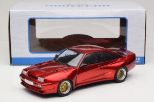 Opel Manta B Mattig Rød MCG 1:18 MCG18265 Metal — billede 6 af 6