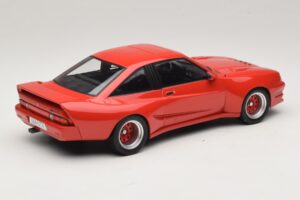 Opel Manta B Rød MCG 1:18 MCG18382 Metal — billede 2 af 6