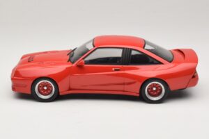 Opel Manta B Rød MCG 1:18 MCG18382 Metal — billede 3 af 6