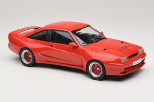 Opel Manta B Rød MCG 1:18 MCG18382 Metal — billede 4 af 6