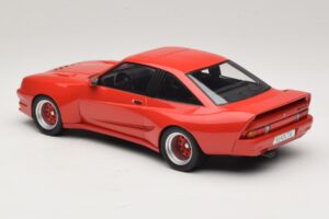 Opel Manta B Rød MCG 1:18 MCG18382 Metal — billede 5 af 6