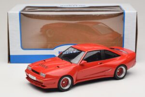 Opel Manta B Rød MCG 1:18 MCG18382 Metal — billede 6 af 6