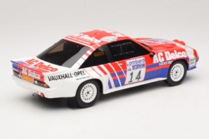 Opel Manta R RAC Rally 1980 Otto 1:18 OT932 Metal — billede 2 af 6