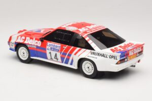 Opel Manta R RAC Rally 1980 Otto 1:18 OT932 Metal — billede 5 af 6