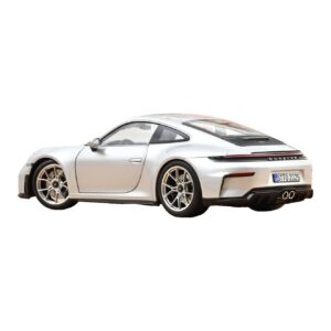 Porsche 911 992.2 GT3 Touring Package GT Silver Metallic Norev 1:18 187002 Metal — billede 3 af 5