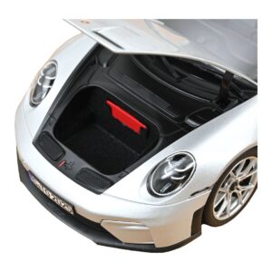 Porsche 911 992.2 GT3 Touring Package GT Silver Metallic Norev 1:18 187002 Metal — billede 5 af 5