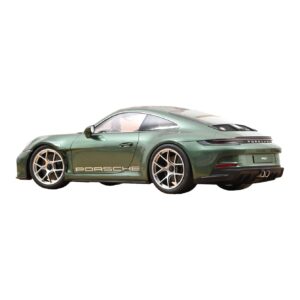 Porsche 911 992 S/T Malachite Green Metallic Norev 1:12 127552 Metal — billede 2 af 4