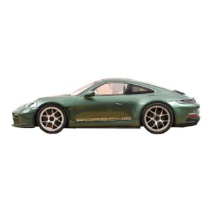 Porsche 911 992 S/T Malachite Green Metallic Norev 1:12 127552 Metal — billede 3 af 4