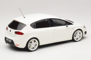 SEAT Leon Cupra R Mk2 Hvid Otto 1:18 OT1332 Resin — billede 2 af 6