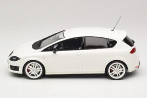 SEAT Leon Cupra R Mk2 Hvid Otto 1:18 OT1332 Resin — billede 3 af 6