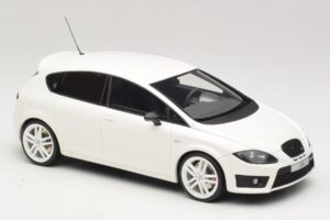 SEAT Leon Cupra R Mk2 Hvid Otto 1:18 OT1332 Resin — billede 4 af 6