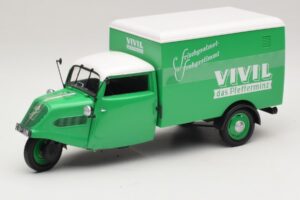 Tempo Hanseat Varevogn Vivil Grøn Minichamps 1:18 150099043 Metal