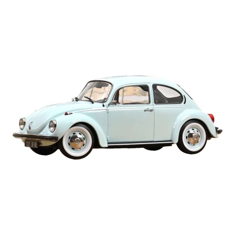 Volkswagen 1303 Pastel Blue Norev 1:18 Volkswagen 1303 Pastel Blue Norev 1:18 188676 Metal