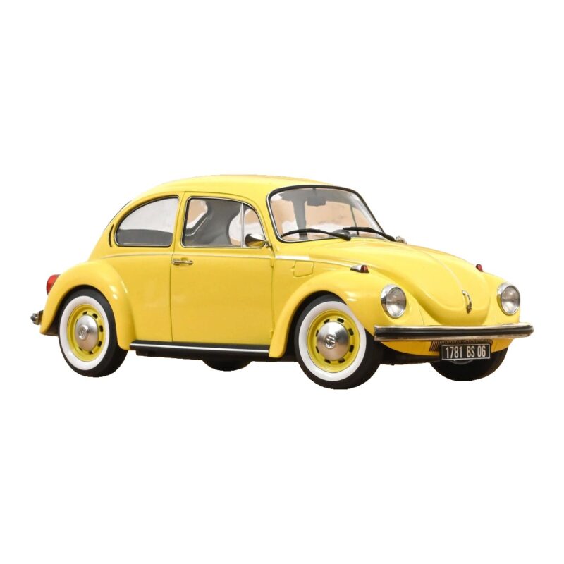 Volkswagen 1303 Pastel Yellow Norev 1:18 188675 Metal
