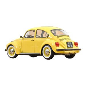 Volkswagen 1303 Pastel Yellow Norev 1:18 188675 Metal — billede 2 af 2