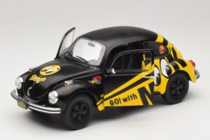 Volkswagen Beetle 1303 Go with Moon Solido 1:18 S1800519 Metal — billede 2 af 8