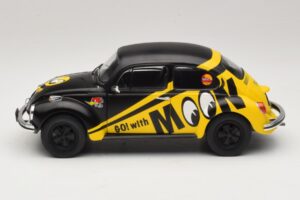 Volkswagen Beetle 1303 Go with Moon Solido 1:18 S1800519 Metal — billede 4 af 8