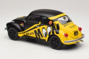 Volkswagen Beetle 1303 Go with Moon Solido 1:18 S1800519 Metal — billede 7 af 8