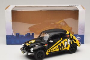 Volkswagen Beetle 1303 Go with Moon Solido 1:18 S1800519 Metal — billede 8 af 8