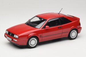 Volkswagen Corrado G60 Tornado Red Begrænset Udgave Norev 1:18 188661 Metal
