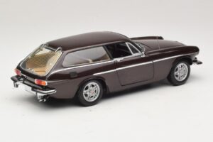 Volvo 1800E Brun Metallic Minichamps 1:18 100171615-O Metal — billede 3 af 8