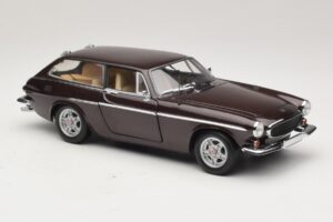 Volvo 1800E Brun Metallic Minichamps 1:18 100171615-O Metal — billede 6 af 8