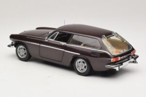 Volvo 1800E Brun Metallic Minichamps 1:18 100171615-O Metal — billede 7 af 8