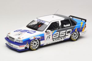 Volvo 850 #15 R. Rydell TWR BTCC 1995 Otto 1:18 OT1282 Resin
