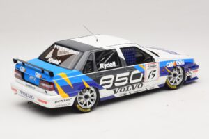 Volvo 850 #15 R. Rydell TWR BTCC 1995 Otto 1:18 OT1282 Resin — billede 2 af 6