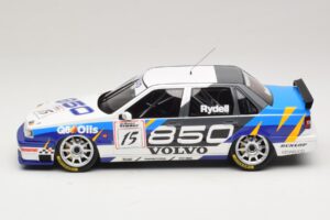 Volvo 850 #15 R. Rydell TWR BTCC 1995 Otto 1:18 OT1282 Resin — billede 3 af 6