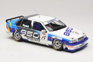 Volvo 850 #15 R. Rydell TWR BTCC 1995 Otto 1:18 OT1282 Resin — billede 4 af 6