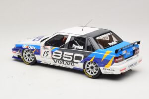 Volvo 850 #15 R. Rydell TWR BTCC 1995 Otto 1:18 OT1282 Resin — billede 5 af 6