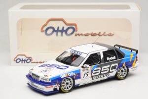 Volvo 850 #15 R. Rydell TWR BTCC 1995 Otto 1:18 OT1282 Resin — billede 6 af 6