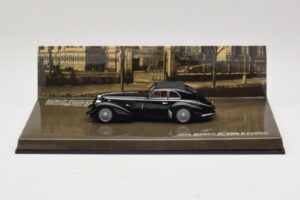 Alfa Romeo 8C 2900B Lungo Sort Minichamps 1:43 436120421 Metal